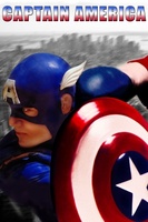 Captain America movie poster (1991) Poster MOV_6f77077b