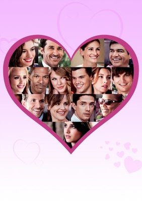 Valentine's Day movie poster (2010) calendar