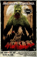 Love in the Time of Monsters movie poster (2014) Tank Top #1134424