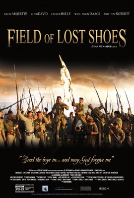 Field of Lost Shoes movie poster (2014) Tank Top
