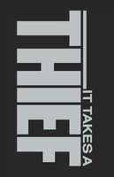 It Takes a Thief movie poster (2005) t-shirt #MOV_6f7f5191