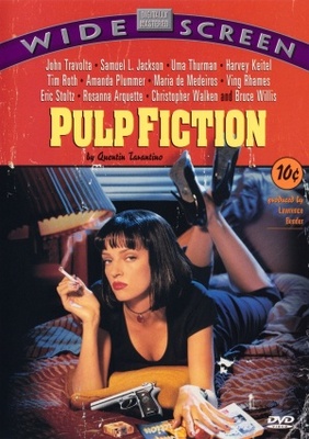 Pulp Fiction movie poster (1994) Poster MOV_6f80f94b