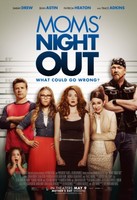 Moms' Night Out movie poster (2014) Longsleeve T-shirt #1260613