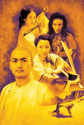 Crouching Tiger, Hidden Dragon movie poster (2000) Sweatshirt