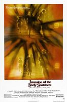 Invasion of the Body Snatchers movie poster (1978) Longsleeve T-shirt #658145