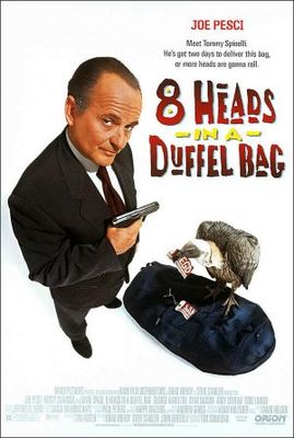 8 Heads in a Duffel Bag movie poster (1997) calendar