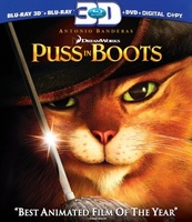Puss in Boots movie poster (2011) Poster MOV_6f89d180
