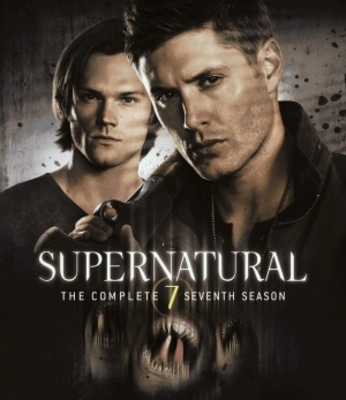 Supernatural movie poster (2005) Poster MOV_6f8ab932