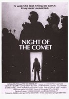 Night of the Comet movie poster (1984) Longsleeve T-shirt #691865