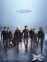 X2 movie poster (2003) Poster MOV_6f8e9863