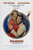Nadine movie poster (1987) hoodie #631960