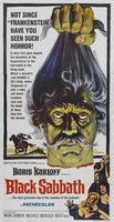 Tre volti della paura, I movie poster (1963) Poster MOV_6f9216d0