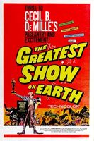 The Greatest Show on Earth movie poster (1952) Sweatshirt #661248