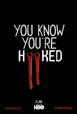 True Blood movie poster (2007) calendar