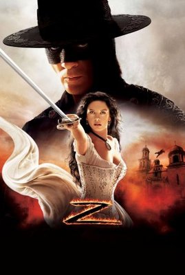 The Legend of Zorro movie poster (2005) Poster MOV_6f9a1cfc
