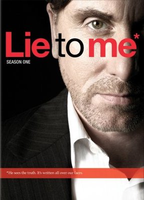 Lie to Me movie poster (2009) mouse pad