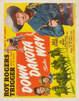 Down Dakota Way movie poster (1949) tote bag #MOV_6f9c6e4a