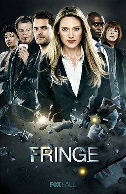 Fringe movie poster (2008) tote bag #MOV_6fa09481