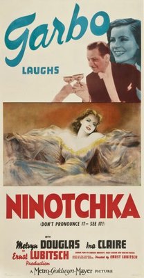 Ninotchka movie poster (1939) calendar