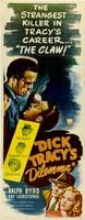 Dick Tracy's Dilemma movie poster (1947) Mouse Pad MOV_6fa5cee2