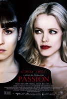 Passion movie poster (2013) hoodie #1078346
