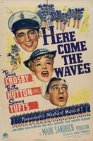 Here Come the Waves movie poster (1944) Poster MOV_6fa77be2