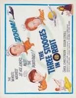 The Three Stooges in Orbit movie poster (1962) Poster MOV_6fa9def9
