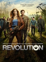 Revolution movie poster (2012) t-shirt #MOV_6fae7f20