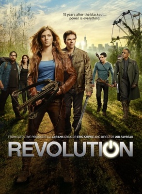 Revolution movie poster (2012) mouse pad
