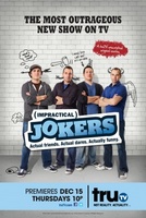 Impractical Jokers movie poster (2011) Poster MOV_6fb36be2