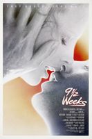 Nine 1/2 Weeks movie poster (1986) Poster MOV_6fb690b3