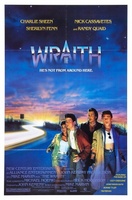 The Wraith movie poster (1986) Sweatshirt #740316