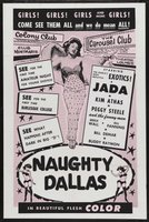 Naughty Dallas movie poster (1964) hoodie #634555