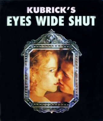 Eyes Wide Shut movie poster (1999) mouse pad