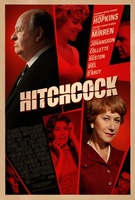 Hitchcock movie poster (2013) t-shirt #MOV_6fbca9f0