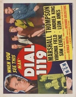 Dial 1119 movie poster (1950) Poster MOV_6fbdbc76