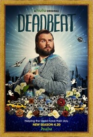 Deadbeat movie poster (2014) Poster MOV_6fbfedaf