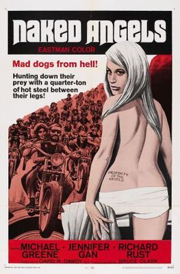 Naked Angels movie poster (1969) Poster MOV_6fc0fbc0
