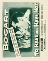 To Have and Have Not movie poster (1944) Poster MOV_6fc9744a