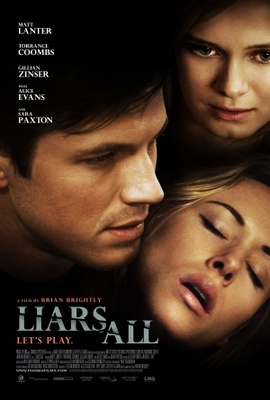 Liars All movie poster (2012) Poster MOV_6fca6189