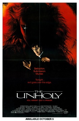 The Unholy movie poster (1988) Poster MOV_6fcb7f51