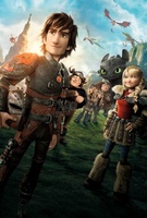 How to Train Your Dragon 2 movie poster (2014) Poster MOV_6fd288e8
