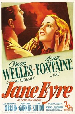Jane Eyre movie poster (1944) Poster MOV_6fd453a2