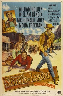 Streets of Laredo movie poster (1949) Poster MOV_6fd50ad5