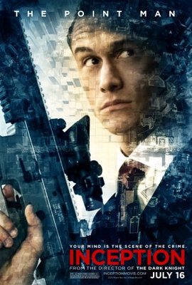 Inception movie poster (2010) Poster MOV_6fd5374d