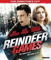 Reindeer Games movie poster (2000) Tank Top #722697