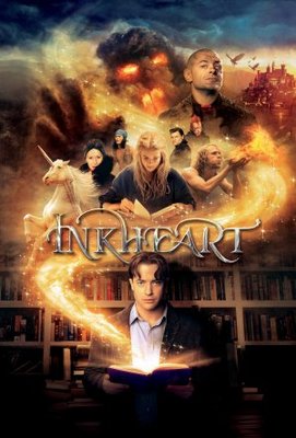 Inkheart movie poster (2008) hoodie