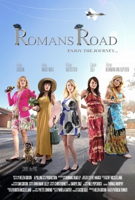 Romans Road movie poster (2013) Mouse Pad MOV_6fe0f4f9