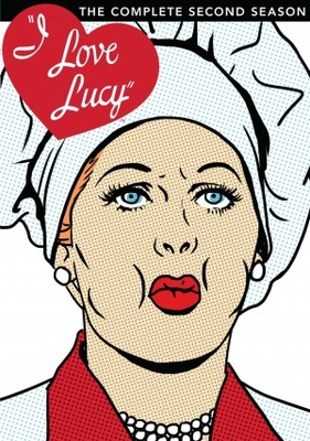 "I Love Lucy" movie poster (1951) Poster MOV_6fe1ad50