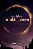 The Twilight Saga: Breaking Dawn - Part 1 movie poster (2011) Longsleeve T-shirt #750641